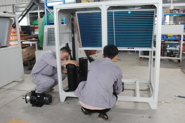 現場調試、安裝指導